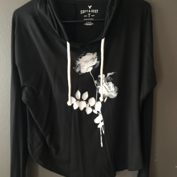 Floral Soft&Sexy tee - Picture 1 of 5